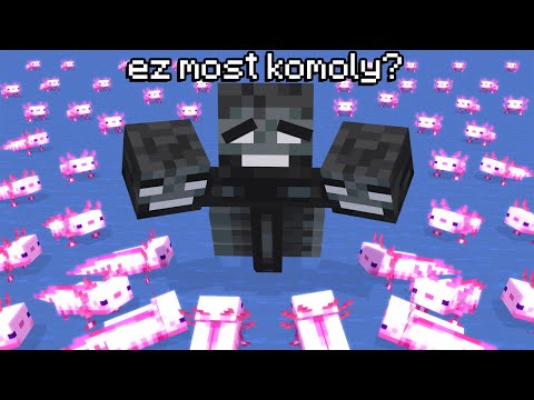 Leteszteltem az Összes Minecraft Mob Gyengepontját!