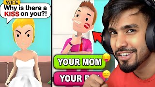 BECAME A PERFECT LIER | TECHNO GAMERZ 