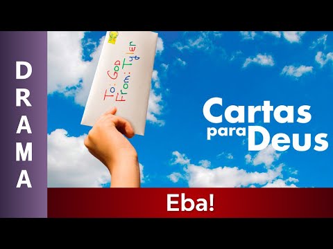 Cartas para Deus - Filme Dublado Completo