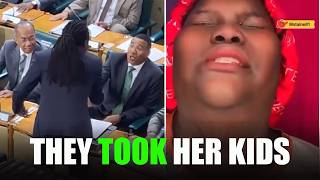 SHOCKING! Government Took Rosealee KlDS Away, She Cause This!! PM Holness Welcomes Crawford To Parli