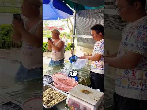 Penjual Ikan Yang Licik#shorts #shortvideo #feedshorts