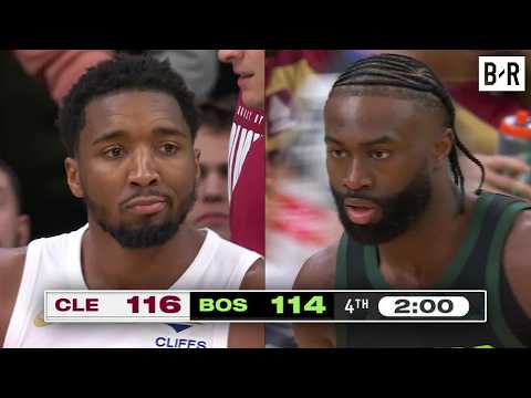 Final 5 Minutes of Celtics vs. Cavaliers | February 28, 2025