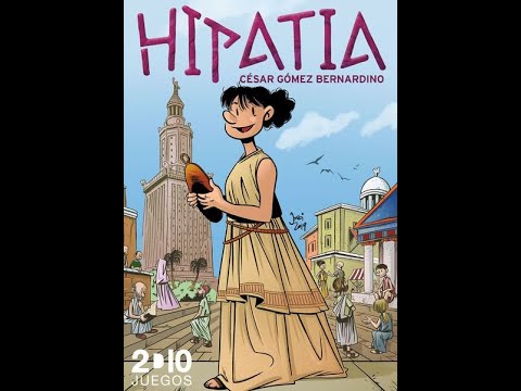 Reseña Hipatia