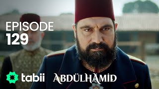 Abdülhamid Episode 129
