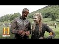 Alexander Ludwig in Vikings Series