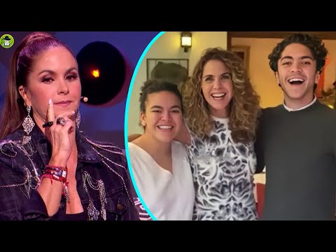 A Lucero No Le Gustaría Que Sus Hijos La Vieran Así