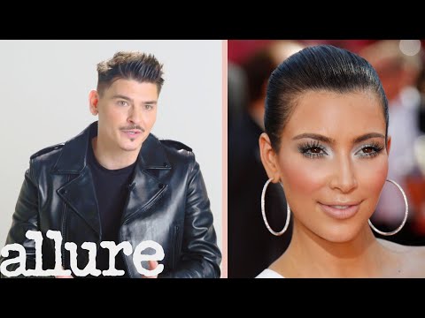 Kim Kardashian?s Makeup Artist Mario Breaks Down Her Makeup Looks | Allure
