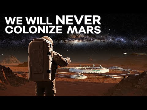 Mars Has a Fatal Problem - And No-one Has the Solution |