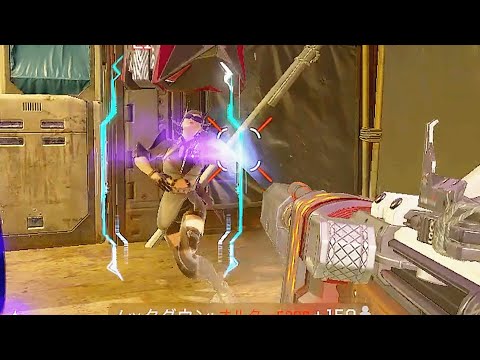 認めたくないけど.....この武器強いかも【Apex Legends】