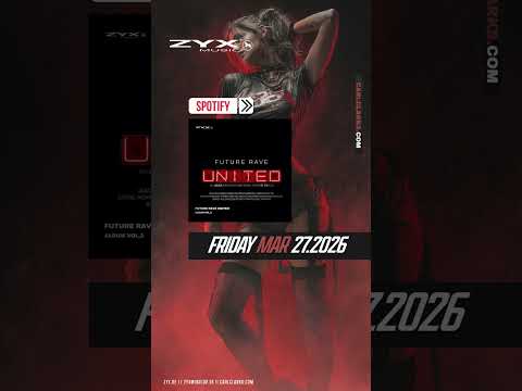 Carl Clarks - Future Rave United Vol. 2 (Album)