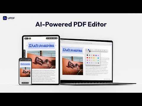 This AI-powered PDF editor just got a major upgrade - UPDF 2.0 [Sponsored]