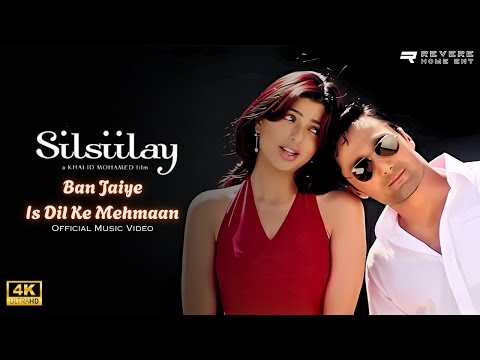 Alka Yagnik | Kunal Ganjawala | Ban Jaaiye Is Dil Ke Mehmaan (Official Music Video)