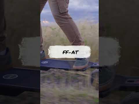 Riding the Winds of Freedom: Thrilling Adventures with FF-belt and FF AT #eskateboard #maxfind
