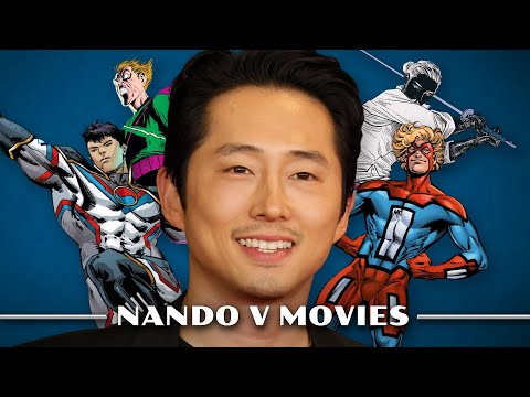 Recasting Steven Yeun in the MCU