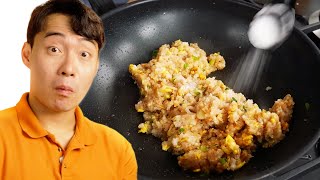 Even MSG Can't Save This Fried Rice…