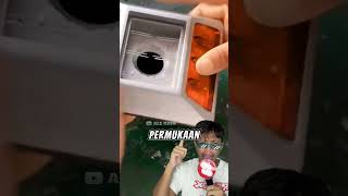PASTI KAMU PERNAH LIAT INI DI JALAN!! INI DIA REFLEKTOR SURYA! #shorts
