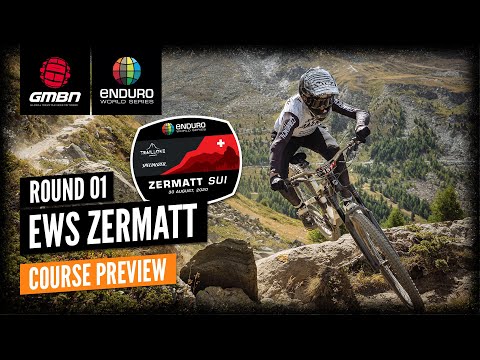 Specialized EWS Zermatt Course Preview | 2020 Enduro World Series Round 1