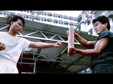 Bruce The Attack || Best Chinese Martial Art Action Movie in English ll