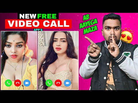 Free Video Call Apps | Free Video Call Apps | Video Call App | Random Chat App