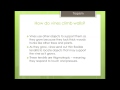 Moth Behavior and Plant Responses