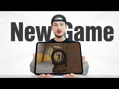 Panda Try New Mobile Game!