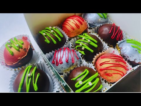 HOW TO MAKE HOT CHOCOLATE BOMB | HOT CHOCOLATE BOMBS TUTORIAL | EASY HOT CHOCO BOMB