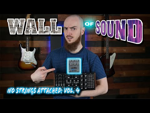 No Strings Attached Vol. 4: Create HUGE synth textures with UltraTap & Moog Subharmonicon