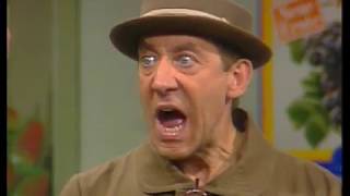 Dieter Hallervorden – Didi kauft witzig  ein {Sketch}