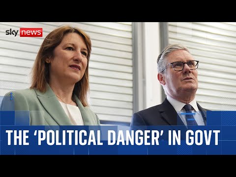 With a smaller black hole to fill - can the chancellor see off any uncertainty?