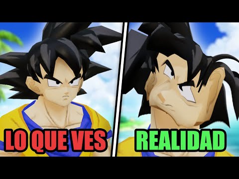 Los personajes anime 3D te engañan 👀