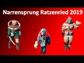 Narrensprung Ratzenried 2019