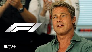 F1 — Official Trailer | Apple TV+