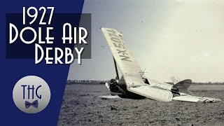 The Dole Derby, 1927