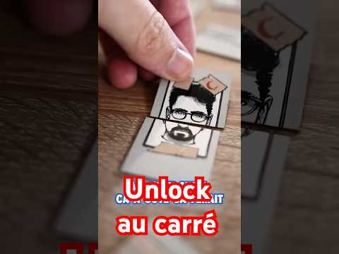 Behind : c’est Unlock mais carré #jeuxdesociété #toulouse #lepassetemps #escapegames #boardgames