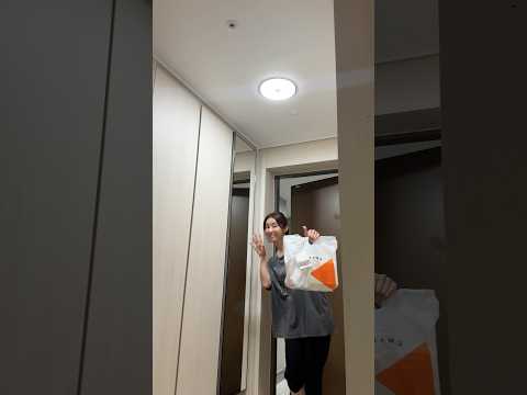 Korea = delivery heaven๐ต๐ฐ๐ทโจ