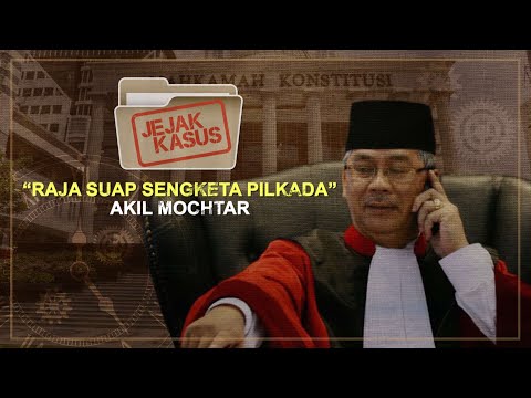 Jejak Kasus "Raja Suap Sengketa Pilkada" Akil Mochtar | Katadata Indonesia