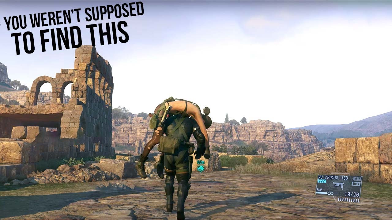 10 lost & cut content from games discovered by fans