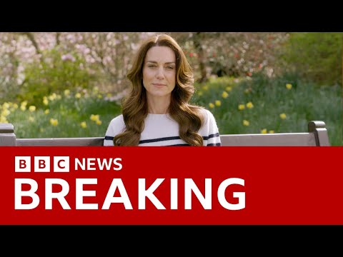 Princess of Wales announces she is undergoing cancer treatment | BBC News