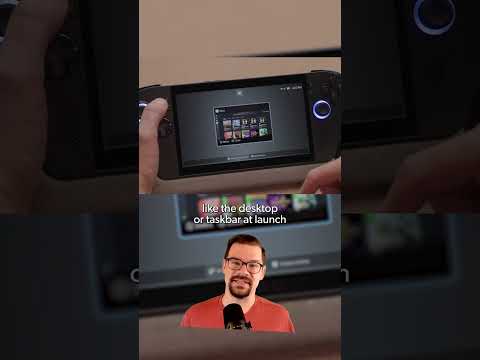 ROG Xbox Ally handheld hands-on