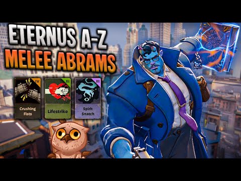 DEADLOCK A-Z: ABRAMS THE PUNCH GOAT!