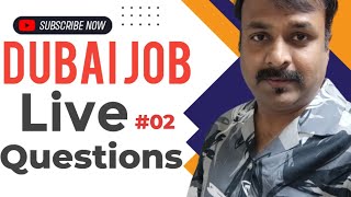 Dubai Jobs - Hindi Guide #Dubaijob #dubaijobs