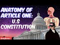 Exploring Article 1: Congress and Its Powers