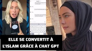 Lily Jay se convertit en fin à L'Islam grâce à Chat GPT!