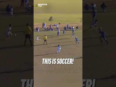THIS IS SOCCER! #football #soccer #sundayleague #tikitaka #americanfootball