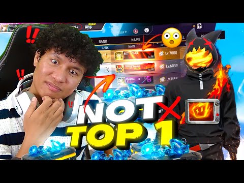 1st Gameplay with New Booyah Pass Free Fire Bundle 😱 Tonde Gamer