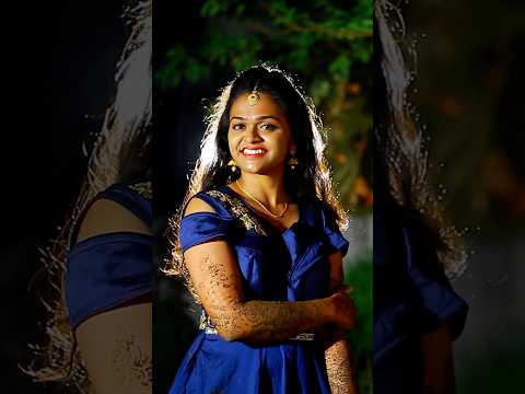 పాత డ్రెస్సే మళ్లీ వేసుకున్న - Mehendi Outift
