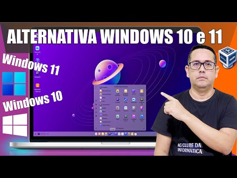 ALTERNATIVA AO WINDOWS 10 e 11! Como Instalar o Deepin 23 no VirtualBox e Baixar o Deepin