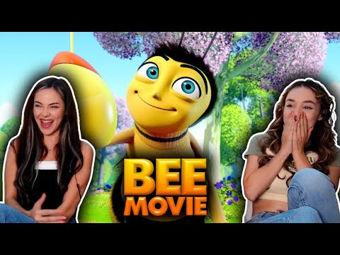 BEE MOVIE (2007) First Time Watching MOVIE REACTION