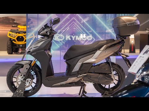 2024 Kymco Filly, CV-L6, i-Tuber, Sky Town Revealed at the EICMA 2023