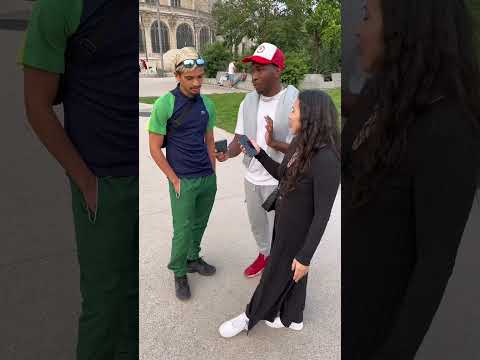 Les rebeux 🔥🙂 #follow #foryou #viral #funnyvideo #challenge #couple #amour #drole #microtrottoir